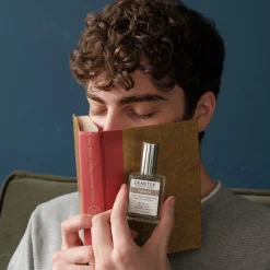 Paperback Cologne Spray