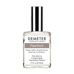 Paperback Cologne Spray