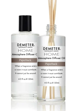 Paperback Diffuser Oil