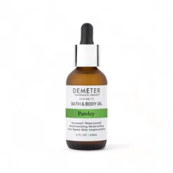 Parsley Bath & Body Oil