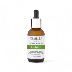 Patchouli Bath & Body Oil