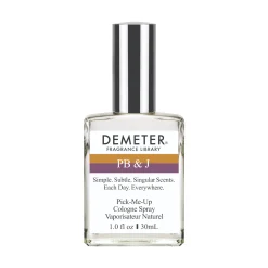 PB & J Cologne Spray