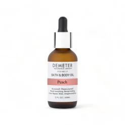 Peach Bath & Body Oil