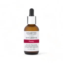 Peony Bath & Body Oil