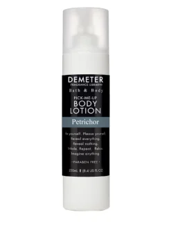 Petrichor Body Lotion
