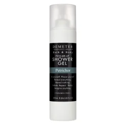 Petrichor Shower Gel
