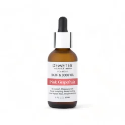 Pink Grapefruit Bath & Body Oil