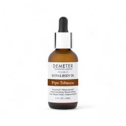 Pipe Tobacco Bath & Body Oil