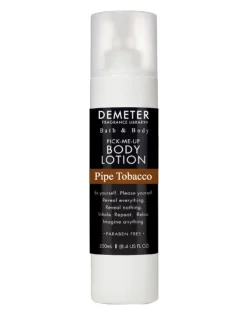 Pipe Tobacco Body Lotion
