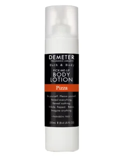 Pizza Body Lotion