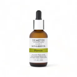 Plantain Bath & Body Oil