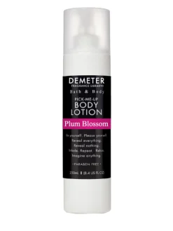 Plum Blossom Body Lotion