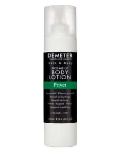 Privet Body Lotion
