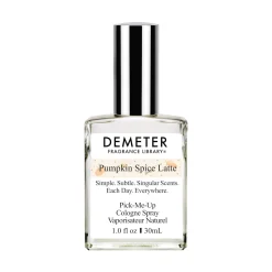Pumpkin Spice Latte Cologne Spray