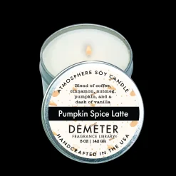 Pumpkin Spice Latte Soy Candle