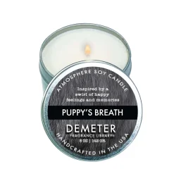 Puppy’s Breath Soy Candle