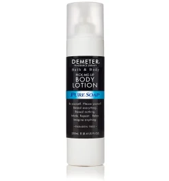 Pure Soap Body Lotion