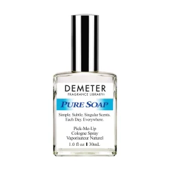 Pure Soap Cologne Spray
