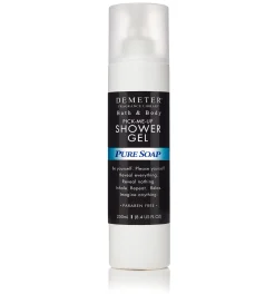 Pure Soap Shower Gel
