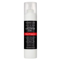 Red Poppies Shower Gel