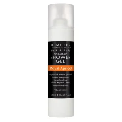 Royal Apricot Shower Gel