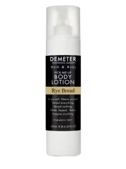 Rye Bread Body Lotion