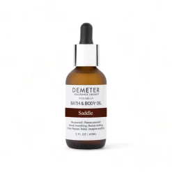 Saddle Bath & Body Oil