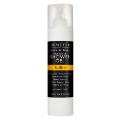 Saffron Shower Gel