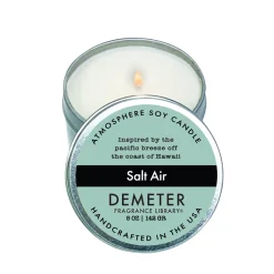 Salt Air Soy Candle
