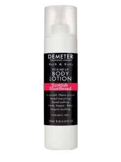 Scottish Shortbread Body Lotion