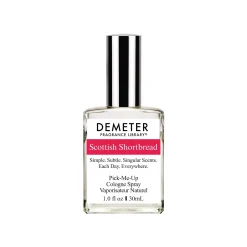 Scottish Shortbread Cologne Spray