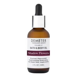 Shadow Flowers Bath & Body Oil