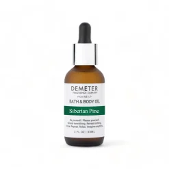 Siberian Pine Bath & Body Oil
