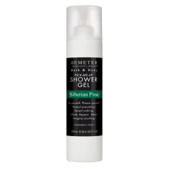Siberian Pine Shower Gel