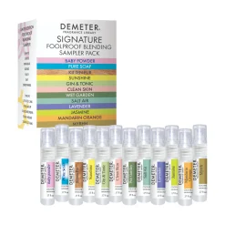 Signature Foolproof Blending Sampler Set