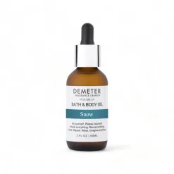 Snow Bath & Body Oil