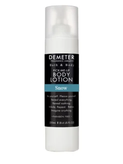 Snow Body Lotion