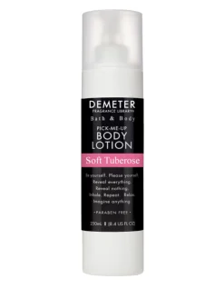 Soft Tuberose Body Lotion