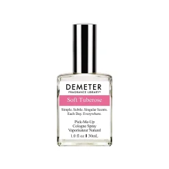 Soft Tuberose Cologne Spray