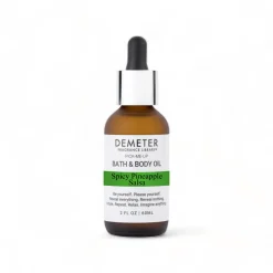 Spicy Pineapple Salsa Bath & Body Oil