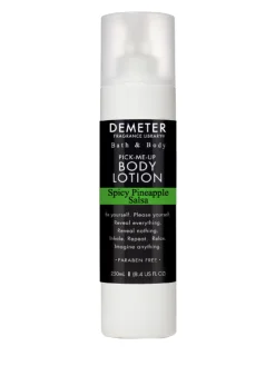 Spicy Pineapple Salsa Body Lotion