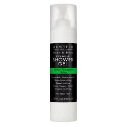 Spicy Pineapple Salsa Shower Gel