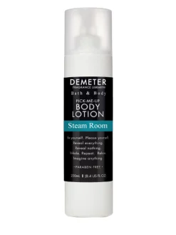 Steam Room Body Lotion
