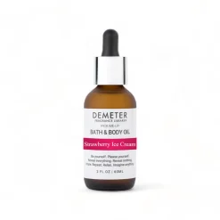 Strawberry Ice Cream Bath & Body Oil