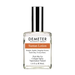 Suntan Lotion Cologne Spray