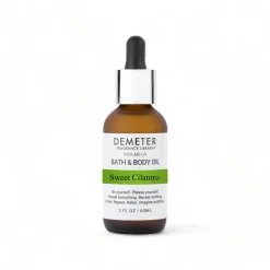 Sweet Cilantro Bath & Body Oil