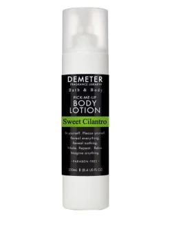 Sweet Cilantro Body Lotion