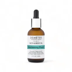 Swimming Pool Bath & Body Oil