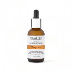 Tangerine Bath & Body Oil