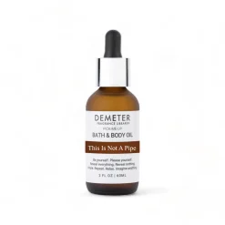 This Is Not A Pipe Bath & Body Oil